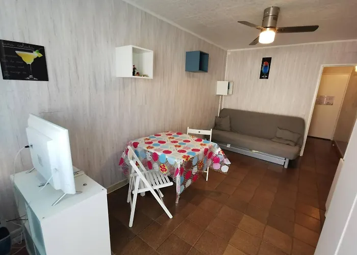 As18262 - En Centre 아파트 르그로뒤후아